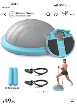 Yoga Balancing Board