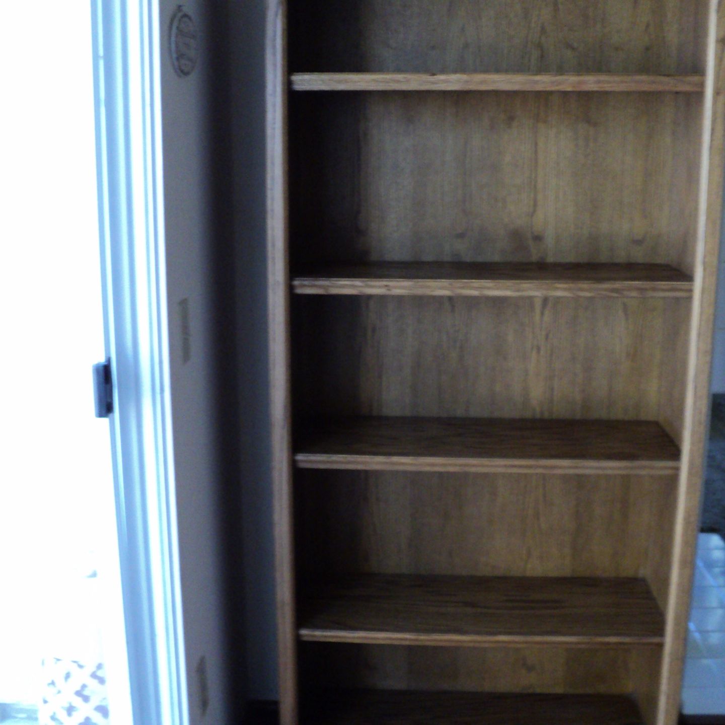 Book shelf