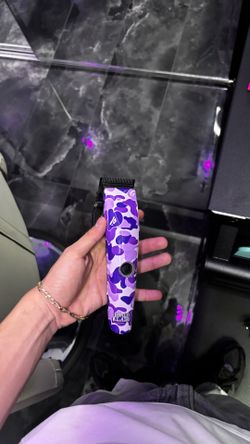 Barber CLIPPER WRAP
