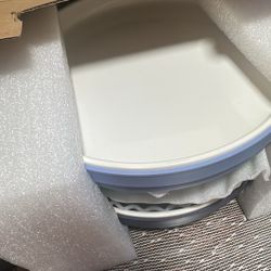 Porcelain Plates With Silicone Sleeve
