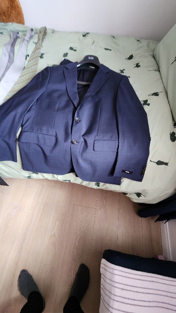 Hugo Boss Suit