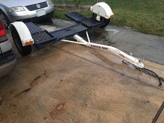 Car dolly master tow brand