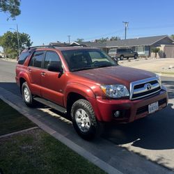 Toyota 4Runner