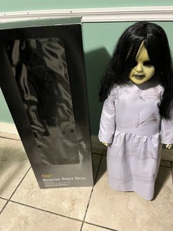 Spirit Halloween Sinister Spirit Doll