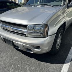 2004 Chevrolet Trailblazer