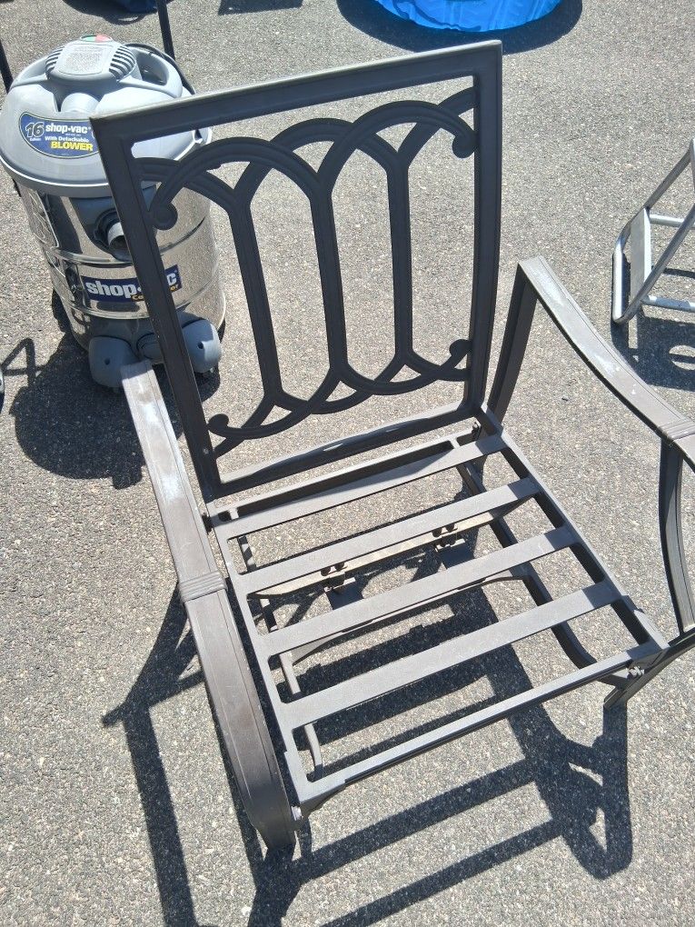 Ironrocking Chair