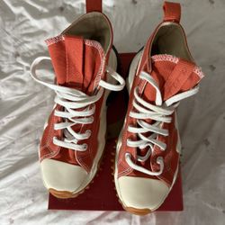 Converse and Puma Shoes Like New