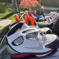 Nike Zoom Kobe Air Jordan Sneakers Basketball Shoes For Sale