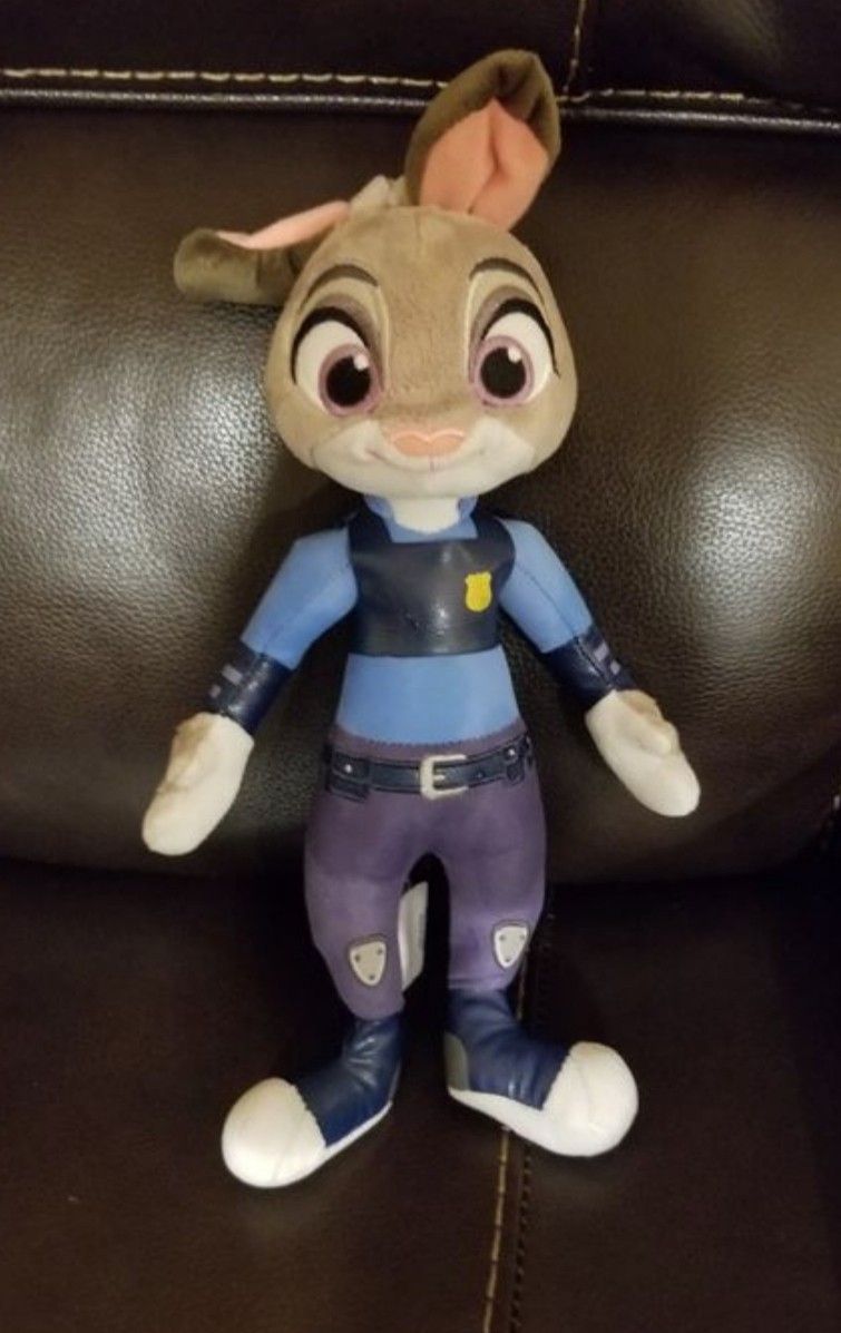Plush toy