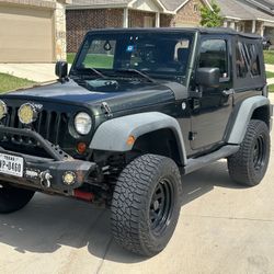 2010 Jeep Wrangler