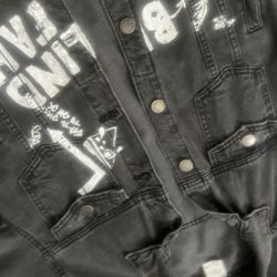 ZARA JACKET 