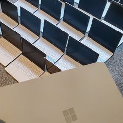 Lot Of 21 NEW Surface Laptop SE (only 1 charger)