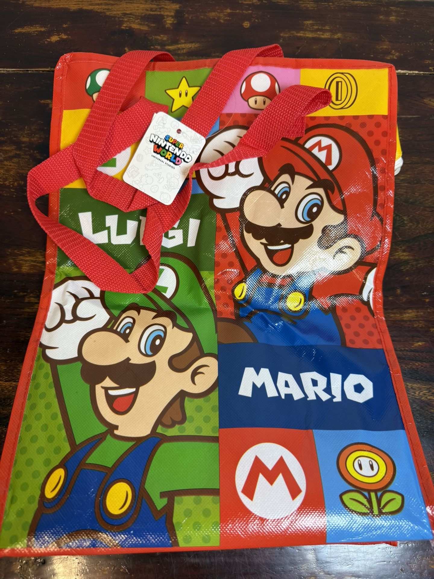 Mario Bag