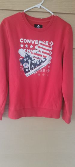 CONVERSE SWEATSHIRT KIDS XL 13-15 years old