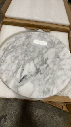 Marble Lazy Susan Luxury Natural Stone