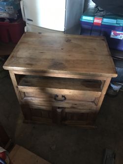 Entertainment Center