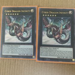 Cyber Dragon Infinity Card for Sale in Baldwin Hills, CA - OfferUp Cyber Dragon Infinity Card for Sale in Baldwin Hills, CA - OfferUp