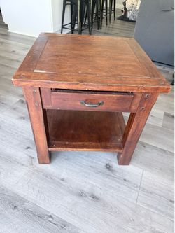 FREE side table