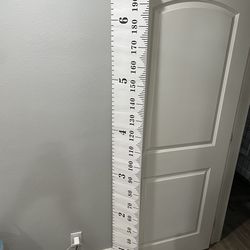 Measurement wall decor
