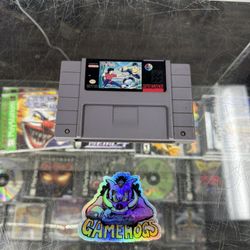 Ranma 1/2 SNES $30 Gamehogs 11am-7pm