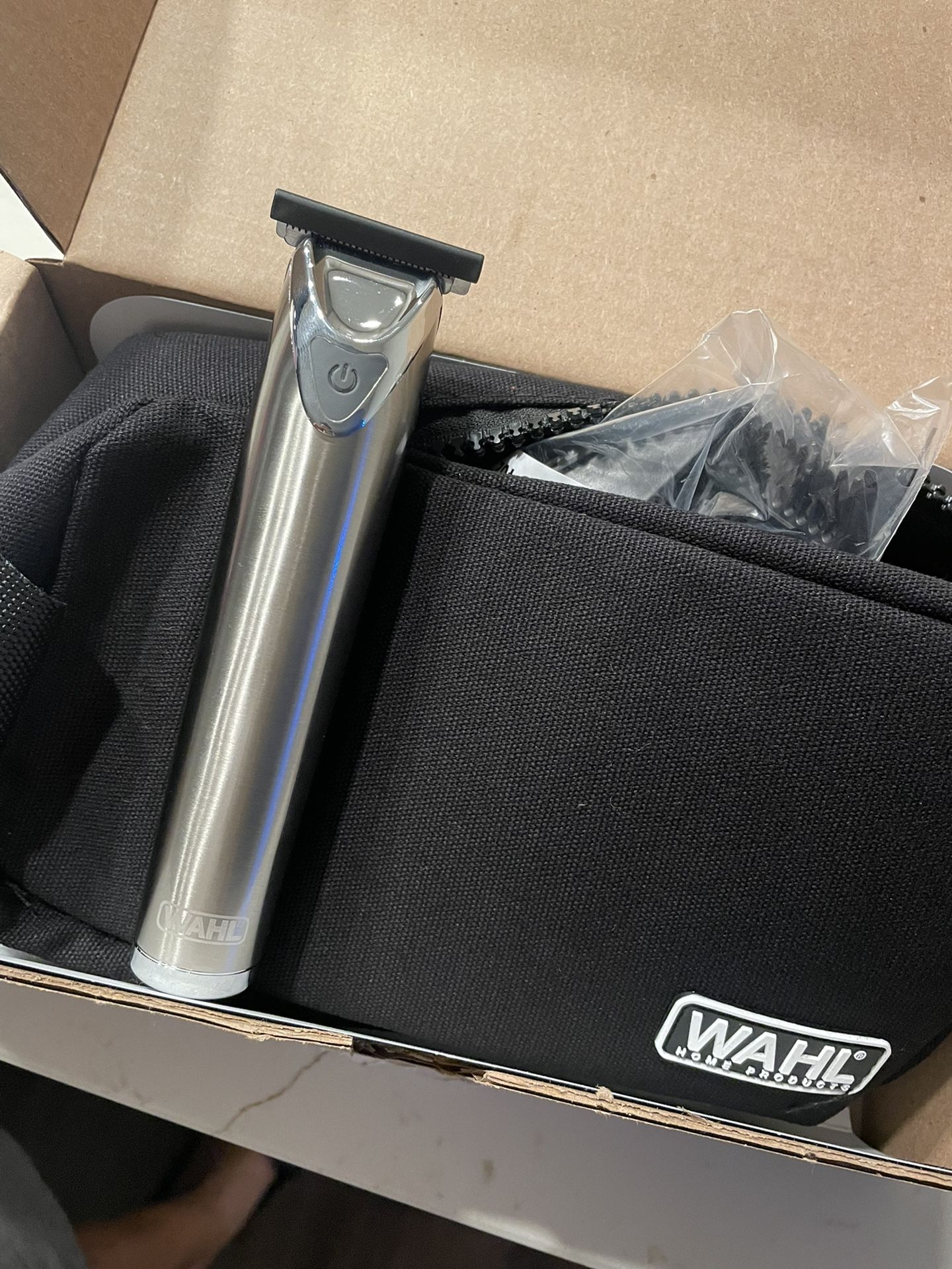 WAHL Stainless steel Lithium Ion Tools Accessories