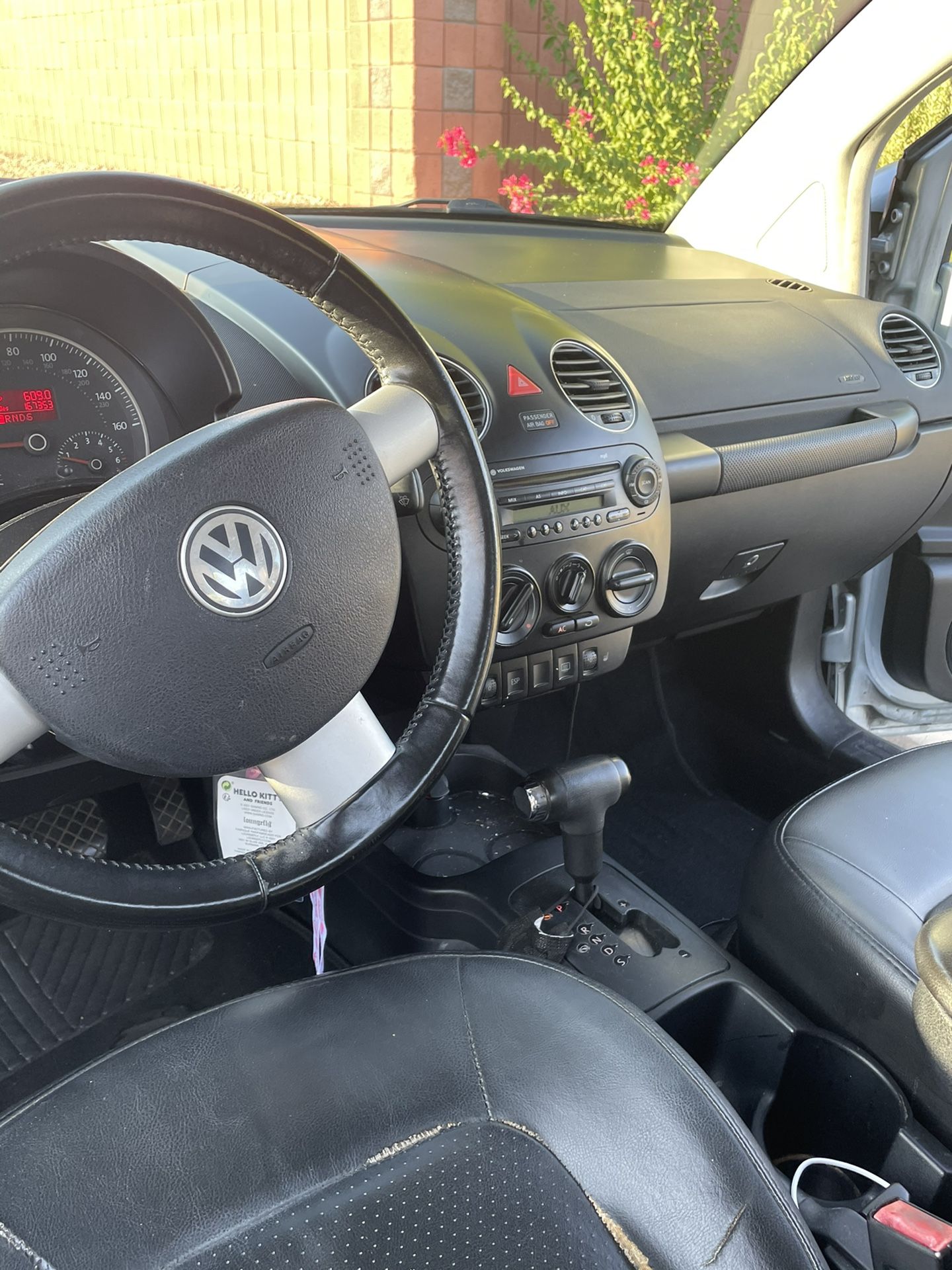 2009 Volkswagen Beetle