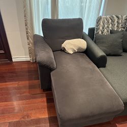 Side Long Couch