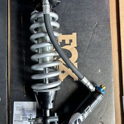 Fox 2.5 Coilover With Adjusters