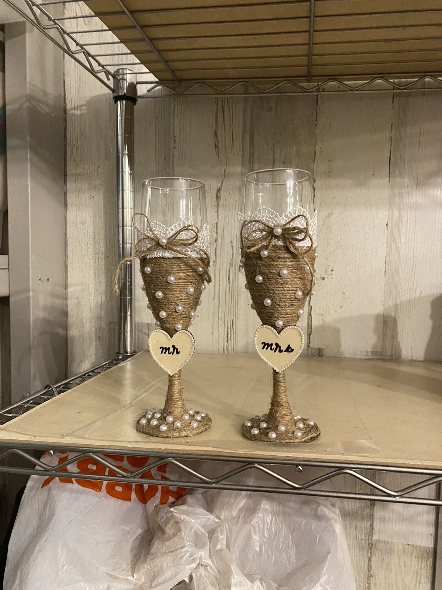 Champagne Flutes