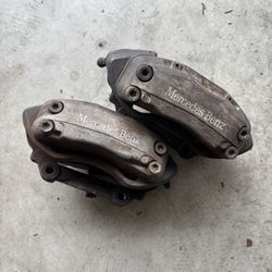 Mercedes-Benz Brembo Brakes