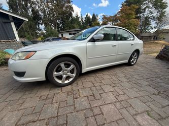 2009 Subaru Legacy