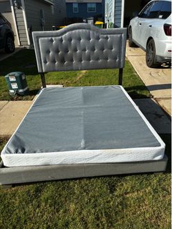 Queen Size Bed