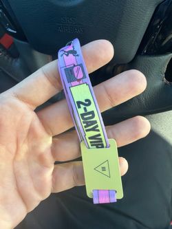3 iii points festival vip
