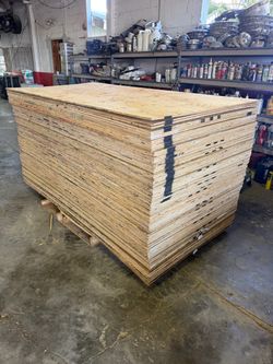 Pressure treated plywood 1/2 inch