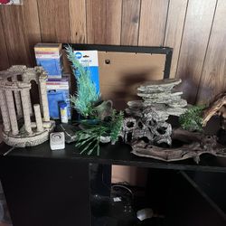 75gal Tank And Stand