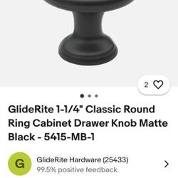 Cabinet Handles