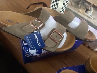 Birkenstocks size 11