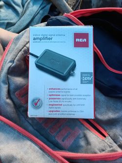 Indoor Digital Signal Antenna Amplifier