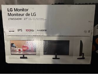 LG Monitor