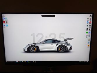 LG Ultragear Gaming Monitor