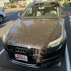 2011 Audi Q7