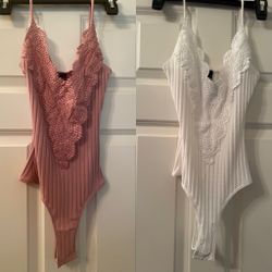 Women’s Windsor Bodysuits Size XS Brand New