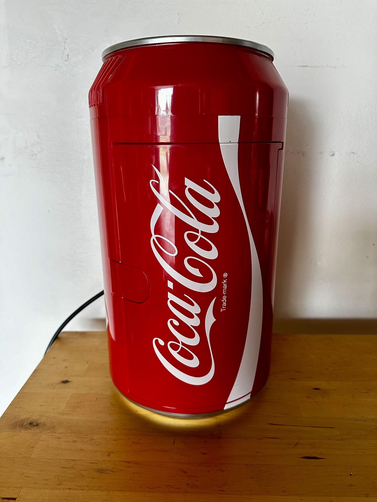 Coca-Cola Mini Fridge