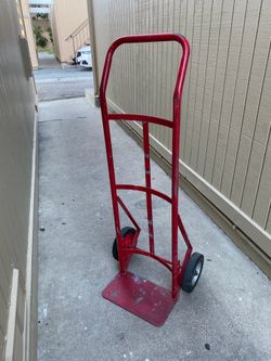 Milwaukee heavy duty dolly