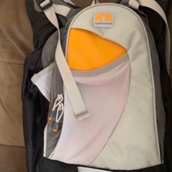 Brand New NATHAN Hydration Backpack