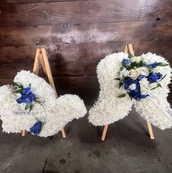 Funeral Arrangements delivery Available
