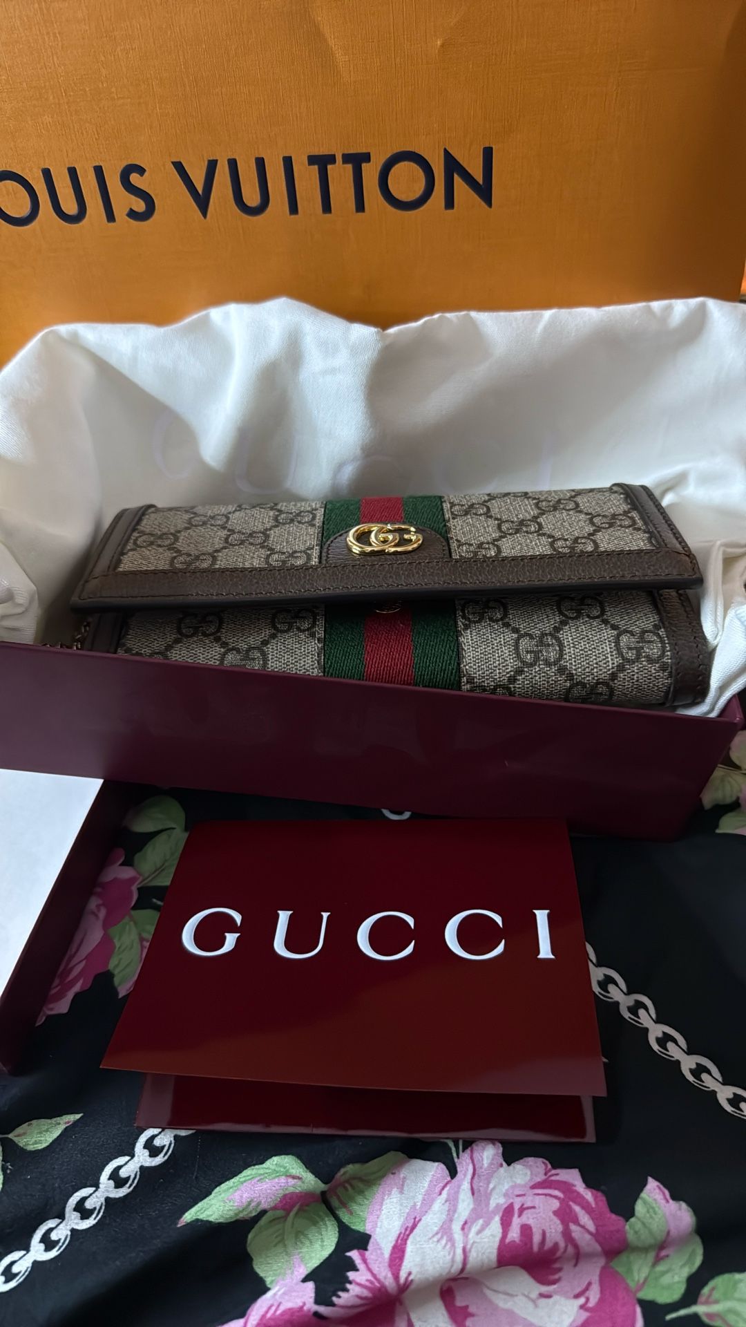 Authentic Gucci
