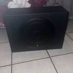Powered Subwoofer