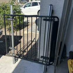 Universal Roof Rack W Mount 