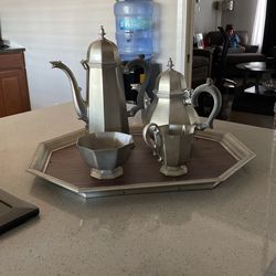 Tea Cup Set